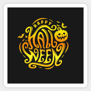 Happy Halloween Sticker